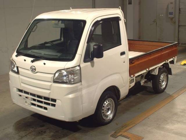 3111 DAIHATSU HIJET TRUCK S500P 2017 г. (TAA Kyushu)